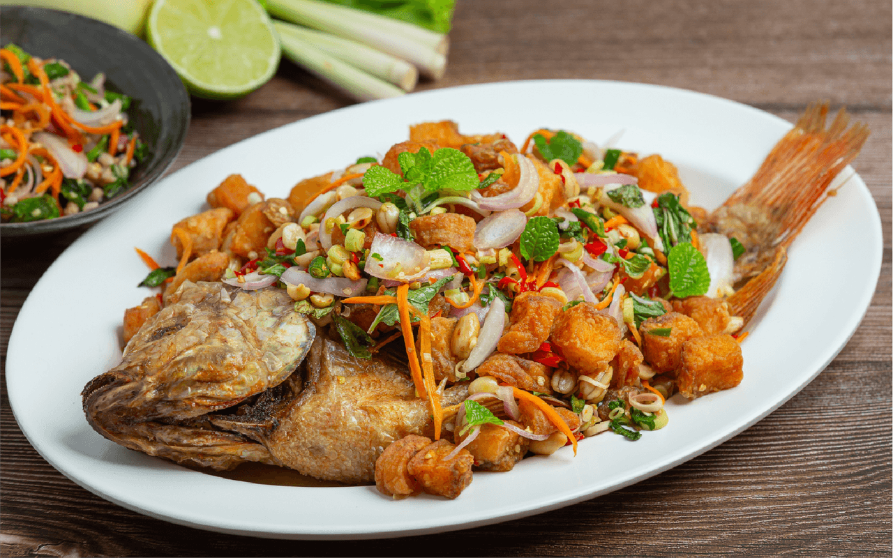 Top 8 Cooling Meal Plans for UAE- Asian-Inspired Cooling Cuisine